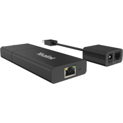 Extensor USB Yealink USB2CAT5EEXT por cable CAT5e hasta 40 metros | SIERRA STORE