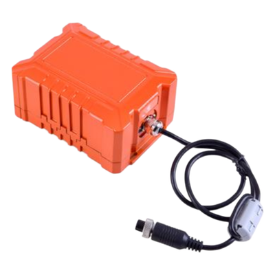 HIKVISION DS-MP1431-64G(AE) - Caja de Almacenamiento Ignífuga / 64 GB / Resistencia al Fuego 15 min @ 1100 °C / Impermeable 24 h @ 100 | SIERRA STORE