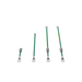 PANDUIT WMEGK - Kit de Conexión a Tierra / Gabinete TrueEdge™ / 2 Jumpers 10 AWG / Cobre / Puerta a Gabinete | SIERRA STORE