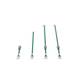 PANDUIT WMEGK - Kit de Conexión a Tierra / Gabinete TrueEdge™ / 2 Jumpers 10 AWG / Cobre / Puerta a Gabinete | SIERRA STORE