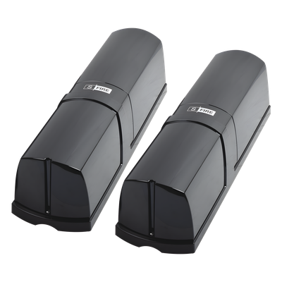 Detector Fotoeléctrico Perimetral / 4 Rayos Infrarrojos / Alcance 150 m (492.1 ft) / IP65 / Tiempo de Respuesta 12-250 ms / | SIERRA STORE