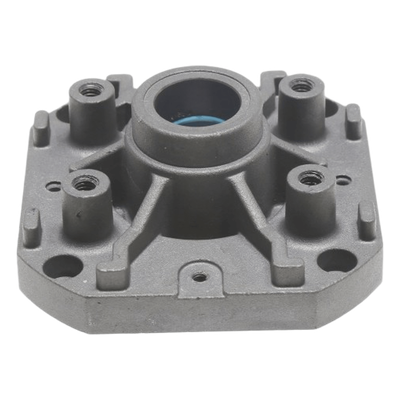 Brida de tapa delantera / Compatible serie 400 / Resistente a corrosión / Alta presión de funcionamiento | SIERRA STORE