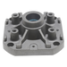 Brida de tapa delantera / Compatible serie 400 / Resistente a corrosión / Alta presión de funcionamiento | SIERRA STORE