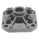 Brida de tapa delantera / Compatible serie 400 / Resistente a corrosión / Alta presión de funcionamiento | SIERRA STORE