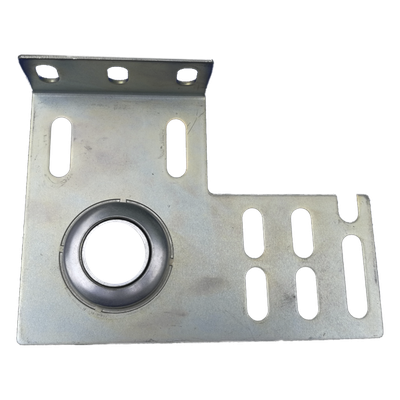 ACCESSPRO SOP-LATERAL - Soporte de balero lateral / Puertas de garaje 8' a 20' / Par izquierdo y derecho / Material de alta resistencia | SIERRA STORE