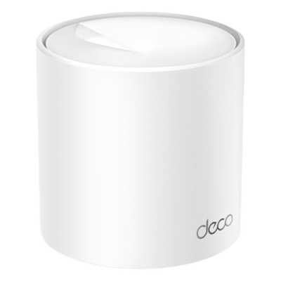 Router Mesh Wi-Fi 6 / AX3000 Mbps / 2 Puertos WAN/LAN 2.5GE / 3 Antenas Internas / MU-MIMO 2x2 OFDMA / HomeShield | SIERRA STORE