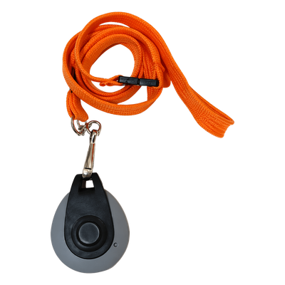 Colgante de Alarma Inalámbrico / RF 868.30 MHz / Bidireccional / Alcance 75 m (246.1 ft) / IP65 / Batería 2-4 Años / | SIERRA STORE