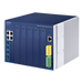 Switch Modular Industrial Capa 3 / 5 Slots / 4 Puertos Gigabit RJ45 / 4 Puertos SFP+ 10G / Rango -40~75°C / Entrada 12-48V / IPv6/IPv4 | SIERRA STORE