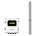 Bomba Solar Sumergible / 2200W / 3HP / Controlador Híbrido AC/DC / IP65 / 136-264VAC / 108-403VDC | SIERRA STORE