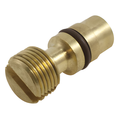 Tapa de Desbloqueo Externo / Barreras Serie 610-640 / IP44 / Aluminio y Acero / -20°C a +55°C / Exterior e Interior | SIERRA STORE