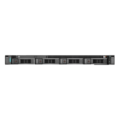 NVR Wisenet WAVE basada en Windows / Montable en Rack 1U / 470 Mbps throughput | SIERRA STORE