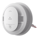 Detector de Humo Autónomo / Fotoeléctrico / Batería Sellada 10 Años / Paquete de 6 Unidades / LED Multicolor / Montaje Clic | SIERRA STORE