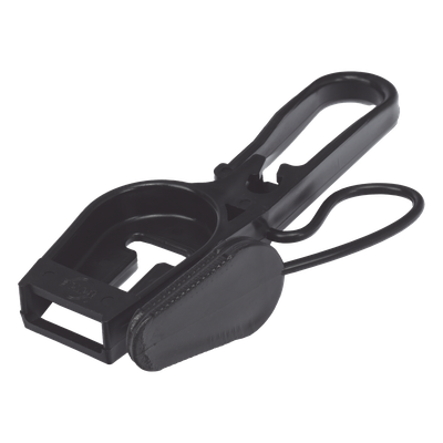 Tensor para Fibra Drop / 3 mm / 700 N / Autocierre sin Herramientas / Polipropileno UV / 250 g | SIERRA STORE