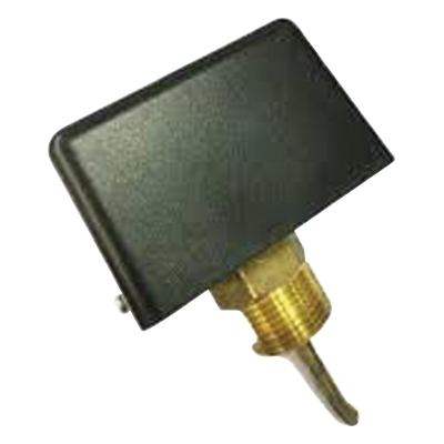 Interruptor de Flujo de Agua / Salida SPDT / Presión 2 MPa / IP54 / Paleta Acero Inoxidable / -20°C a 110°C | SIERRA STORE