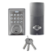 Cerrojo Digital / Teclado Numérico 4-8 Dígitos / 50 Usuarios / Llave de Puntos / Apertura Izquierda o Derecha / 4 Pilas AA | SIERRA STORE