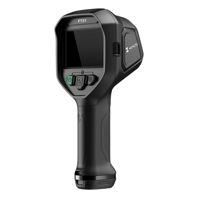 Cámara Termográfica Portátil / Resolución 384 x 288 / Rango -20°C a 1200°C / Frecuencia 60 Hz / IP67 / LCD 4.3" / Autonomía 6 Horas | SIERRA STORE