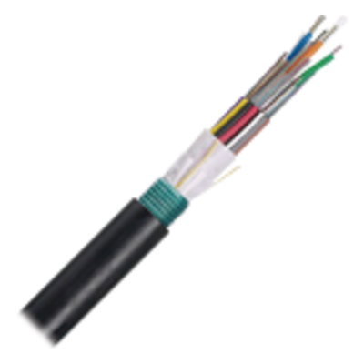 PANDUIT FLSNX06 - Cable de Fibra Óptica / 6 Hilos / Multimodo OM3 50/125 / Armadura de Acero Corrugado / Bloqueo de Agua en Seco / OSP | SIERRA STORE