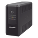 UPS de 1000 VA/500 W, Topología Línea Interactiva, Entrada 120 Vca  NEMA 5-15P, y 8 Salidas NEMA 5-15R, Con Regulador de Voltaje (AVR) | SIERRA STORE