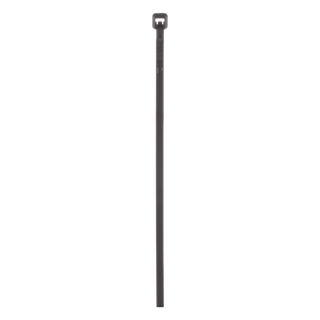 PANDUIT PLT2M-C0 - Cincho de Bloqueo / Nylon 6.6 Resistente a Intemperie / 203 mm x 2.5 mm / 8 pulgadas / UV Exterior / Negro / | SIERRA STORE