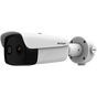(HIKMICRO) Cámara Bullet IP Dual Térmica 15.4 mm (384×288) / Óptica 8 mm (4 M...