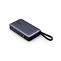 Cargador Rápido GaN 65W 2C1A / Tecnología GaN / Puerto USB-C 65W Max PPS / Pu...