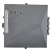 Energizador Perimétrico / 12,000 V / 1.2 J / 3,500 m (11,482.9 ft) Lineales / Control Remoto con Pánico / NEMA 2 | SIERRA STORE