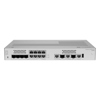 Gateway de Seguridad Convergente / 8 Puertos 10GE/GE Combo / 500 Usuarios / 64 APs Gestionables / 500 Túneles IPsec / 2 Gbps NGFW / | SIERRA STORE