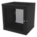 LINKEDPRO BY EPCOM SR-1912-GFP-VR2 - Gabinete de Pared Fijo / 12U / Puerta Perforada / 66 kg Carga / 1.97 x 2.04 x 1.72 pies | SIERRA STORE