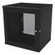 LINKEDPRO BY EPCOM SR-1912-GFP-VR2 - Gabinete de Pared Fijo / 12U / Puerta Perforada / 66 kg Carga / 1.97 x 2.04 x 1.72 pies | SIERRA STORE