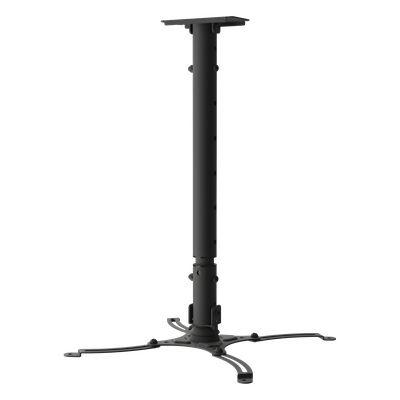 Soporte de Techo para Proyector / Extensión 17" a 25.5" (43.18 cm a 64.77 cm) / Carga Máxima 10 kg (22 lb) / Acabado Epóxico | SIERRA STORE