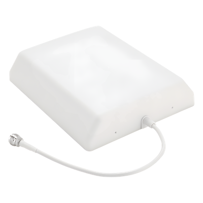 EPCOM EP-API825-9 - Antena direccional / Panel interior / 806-960 MHz / 1700-2500 MHz / 7-9 dBi / 60°-120° | SIERRA STORE