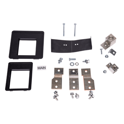Kit de montaje / Tipo JXD / 400A / Tableros P1 interiores | SIERRA STORE