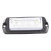 Luz de Advertencia LED / 8 LED Ultra Brillantes / 23 Patrones de Destello / 10-30 VDC / 1A Máx. / Wig Wag / Montaje Permanente | SIERRA STORE