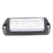 Luz de Advertencia LED / 8 LED Ultra Brillantes / 23 Patrones de Destello / 10-30 VDC / 1A Máx. / Wig Wag / Montaje Permanente | SIERRA STORE