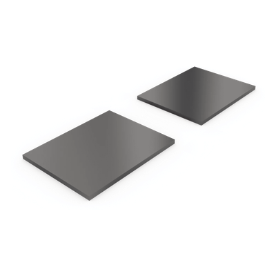 Accesorio de Montaje Magnético / Para Lámparas LED Serie EL / Instalación Sin Perforación / 2 Piezas | SIERRA STORE