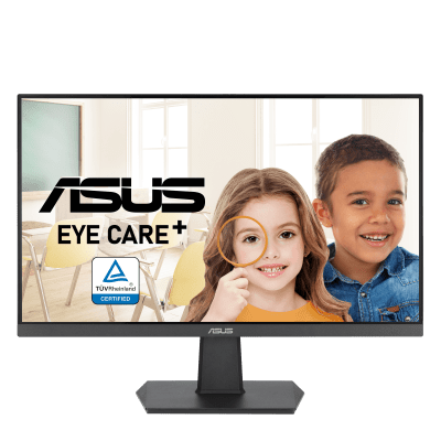 Monitor LED LCD / 27 Pulgadas / Full HD 1920x1080 / Frecuencia de Refresco 100 Hz / Relación de Aspecto 16:9 / Eficiencia Energética | SIERRA STORE