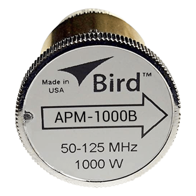 Elemento para Wattmetro / 50-125 MHz / 1000 W / Compatible APM-16 | SIERRA STORE