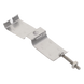 Sujetador de Doble Click / Cable Coaxial 1 1/4 Pulgadas / Paquete 10 Piezas / Montaje Sin Herramientas | SIERRA STORE