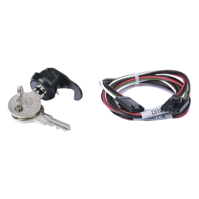 Kit de Cerradura de Repuesto / Cable NUP / Llaves / Para Gabinete Gateway CLSS | SIERRA STORE