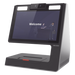 HIKVISION DS-K5032-D - Terminal para Registro de Visitantes / Pantalla LCD de 10.1" / Android / WiFi / Lectura de Tarjetas de | SIERRA STORE