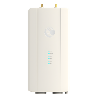 Radio Backhaul Punto a Punto / Wi-Fi 6 / 1 Gbps / Banda 4.9-6.2 GHz / Latencia <5 ms / Cifrado AES 128/256 | SIERRA STORE