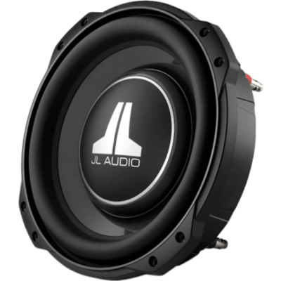 Subwoofer para Coche de Línea Fina / 10" (25.4 cm) / Dual 8 Ω / 400 W RMS / Cono de Polipropileno Relleno de Minerales / Terminal con | SIERRA STORE