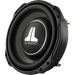 Subwoofer para Coche de Línea Fina / 10" (25.4 cm) / Dual 8 Ω / 400 W RMS / Cono de Polipropileno Relleno de Minerales / Terminal con | SIERRA STORE