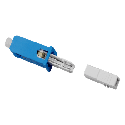 Conector Mecánico POF para Instalación en Campo, Monomodo, SC/UPC, Pre-Pulido | SIERRA STORE