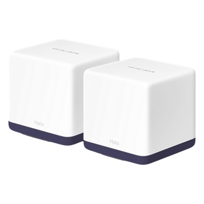 Sistema Mesh Wi-Fi / Doble Banda AC1900 / 3 Puertos Gigabit / Roaming Continuo / App de Gestión / 88 mm (3.46 in) | SIERRA STORE