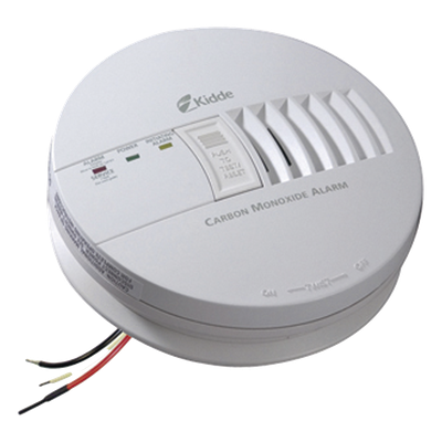 Alarma de monóxido de carbono / 120V CA / Batería de respaldo 9V / Interconexión hasta 24 dispositivos / Garantía 5 años | SIERRA STORE
