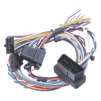 Arnés OBD / 1 m (3.28 ft) principal + 0.5 m (1.64 ft) auxiliar / -35 a +75 °C / 16 V | SIERRA STORE