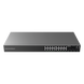 Switch Gigabit Administrable / 16 Puertos RJ45 10/100/1000 Mbps / 4 Puertos SFP Uplink / 40 Gbps Capacidad de Conmutación | SIERRA STORE