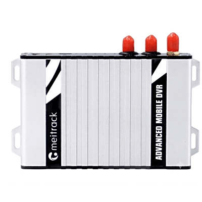 MDVR / 4 Canales / 720p / H.265 / GPS + LBS / Wi-Fi 802.11ac / ADAS + DMS / Carcasa Metálica | SIERRA STORE