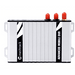 MDVR / 4 Canales / 720p / H.265 / GPS + LBS / Wi-Fi 802.11ac / ADAS + DMS / Carcasa Metálica | SIERRA STORE